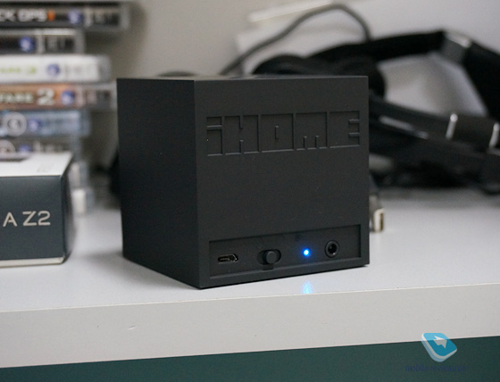 iHome iBT16