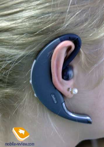 Mobile review bluetooth Jabra BT500
