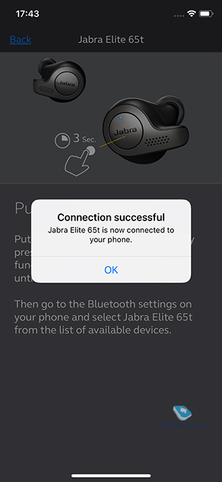 -  Jabra Elite/Elite Active/Evolve 65t