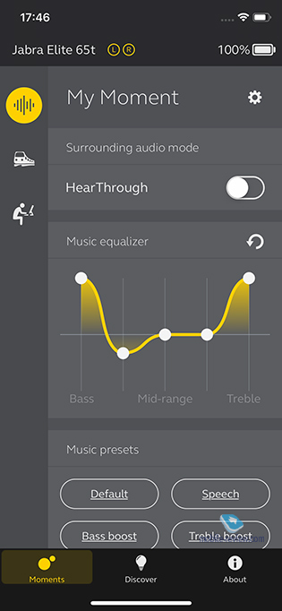 -  Jabra Elite/Elite Active/Evolve 65t