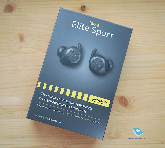 Jabra Elite Sport