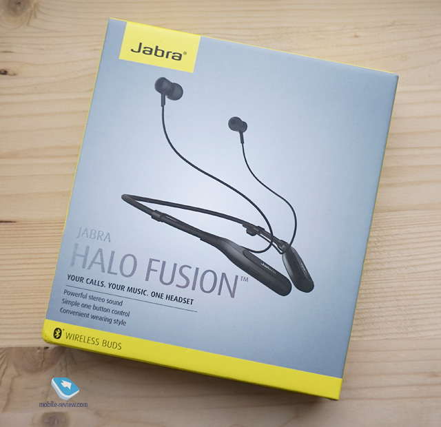 Jabra Halo Fusion