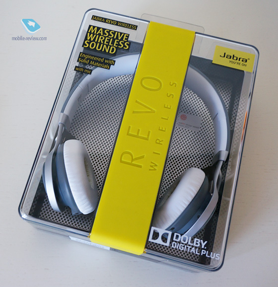 Jabra Revo Wireless