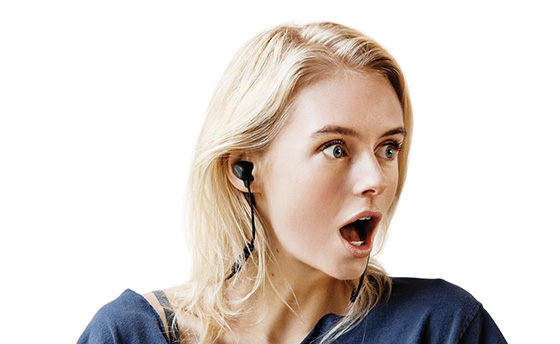 Jabra Rox Wireless