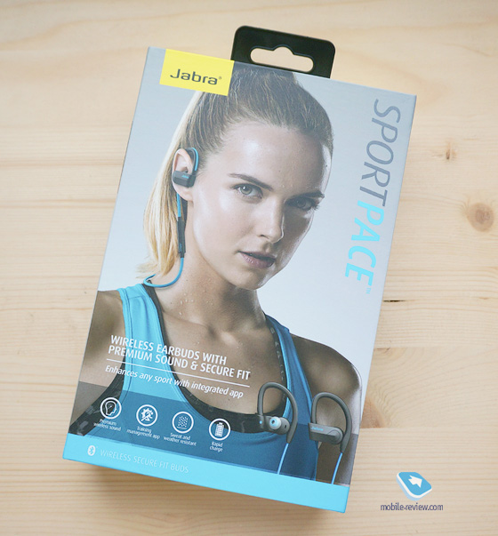 Jabra Sport Pace