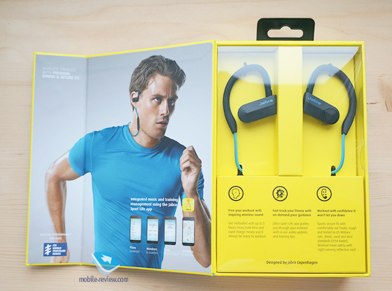 Jabra Sport Pace