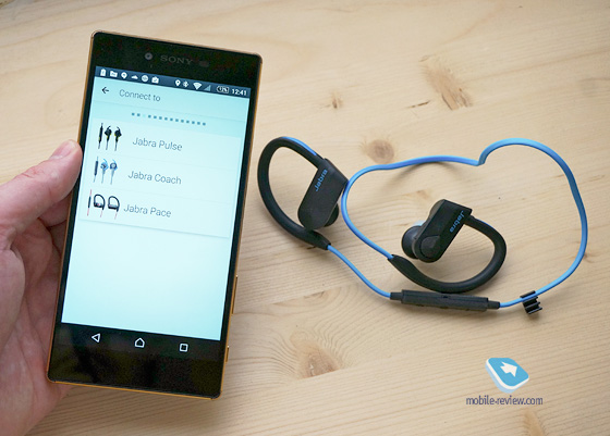 Jabra Sport Pace
