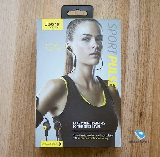  Jabra Sport Pulse