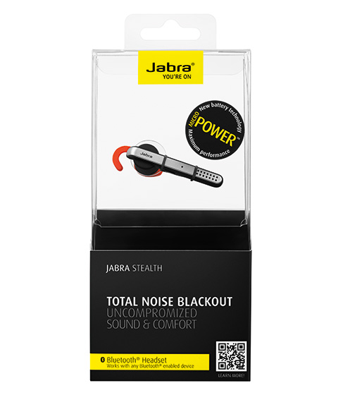 Jabra Stealth