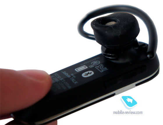 Mobile-Review.Com Обзор Bluetooth-Гарнитуры Jabra Talk