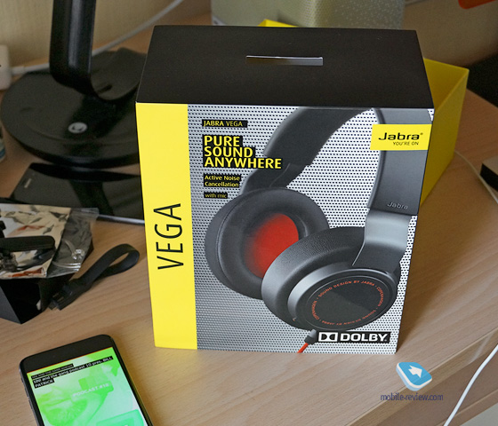 Jabra Vega