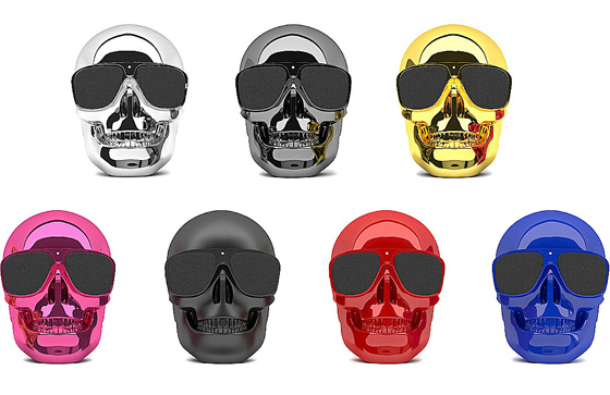 Jarre AeroSkull Nano