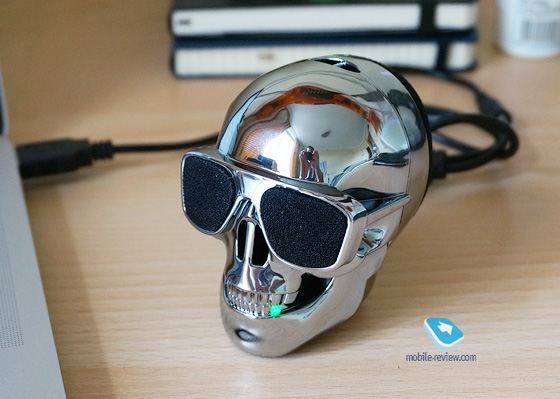 Jarre AeroSkull Nano