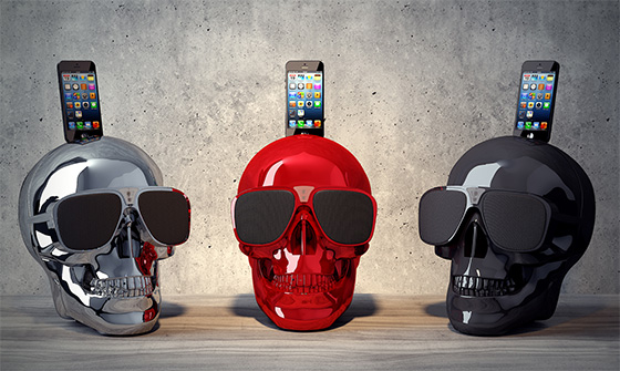  Jarre AeroSkull XS