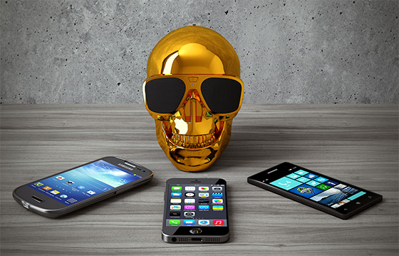  Jarre AeroSkull XS