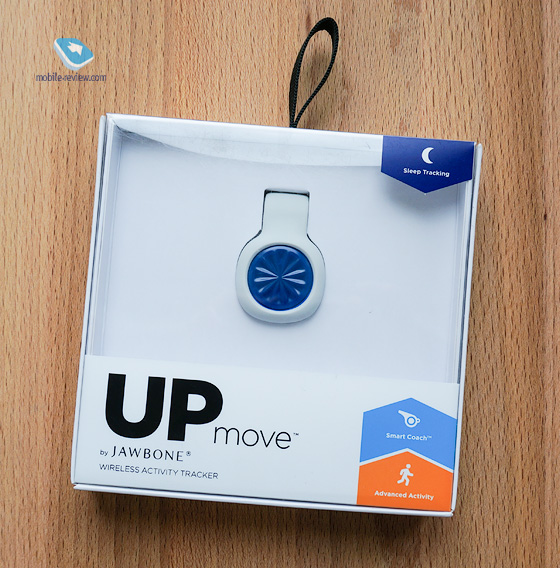 Jawbone UP Move