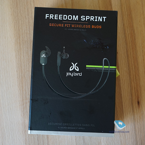  Jaybird Freedom Sprint