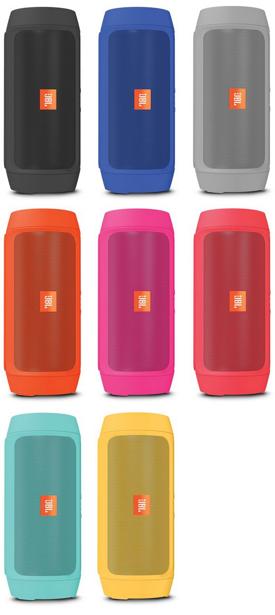 JBL Charge 2 +