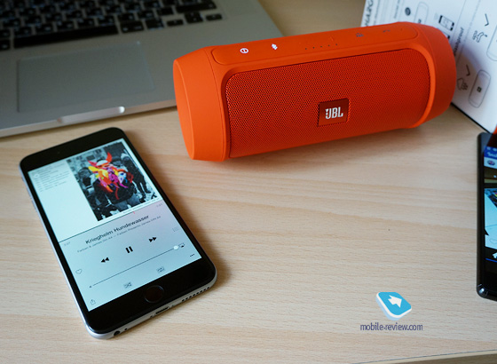 JBL Charge 2 +