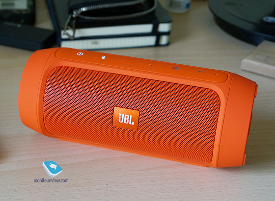 JBL Charge 2 +