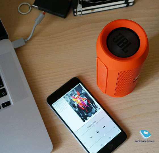 JBL Charge 2 +