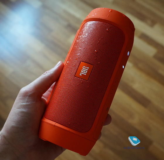 JBL Charge 2 +