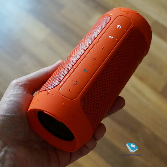 JBL Charge 2 +