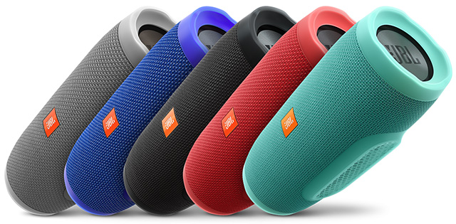 Mobile review JBL Charge 3