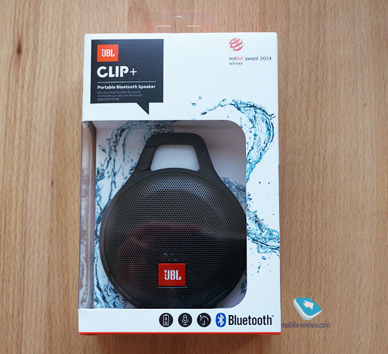 JBL Clip +