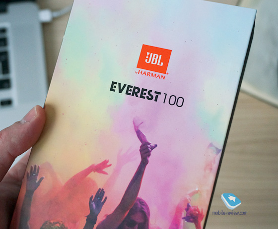  JBL Everest 100