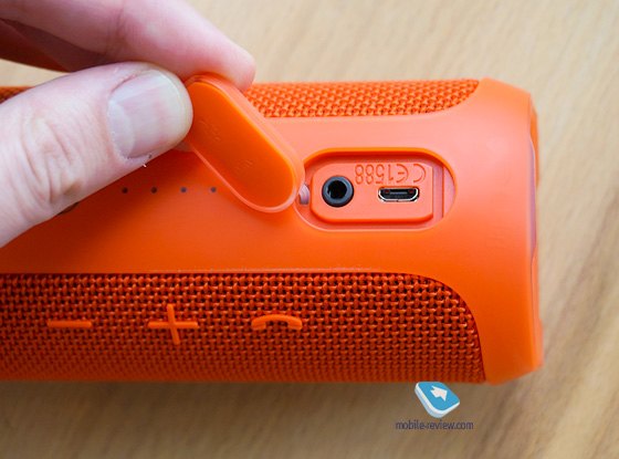 Jbl flip 3 orange cheap