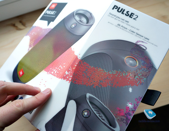 JBL Pulse 2