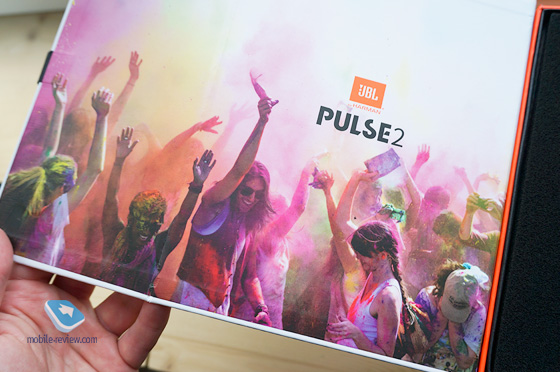 JBL Pulse 2