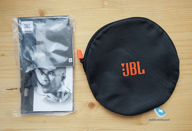 JBL Reflect Response