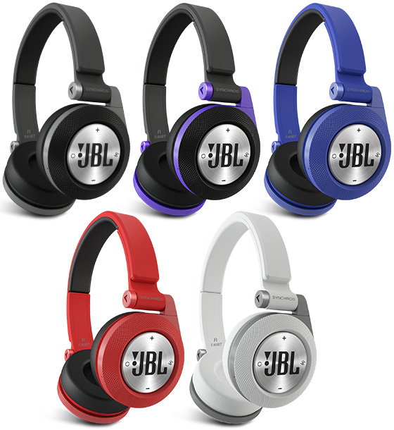 JBL Synchros E40BT