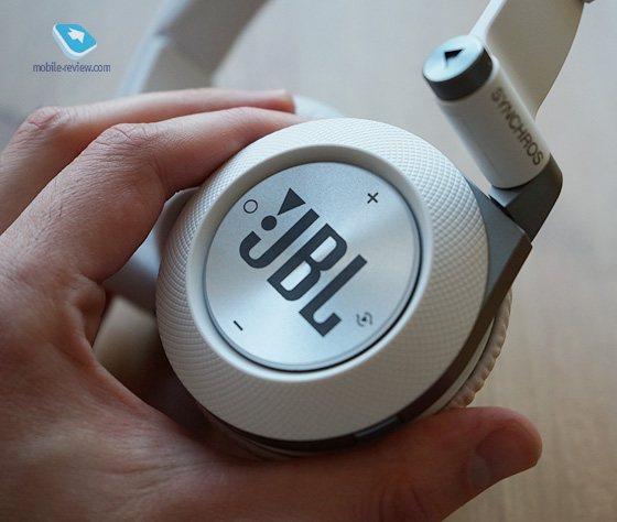 JBL Synchros E40BT