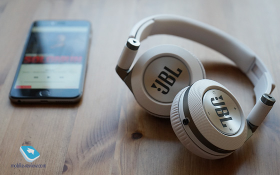 JBL Synchros E40BT
