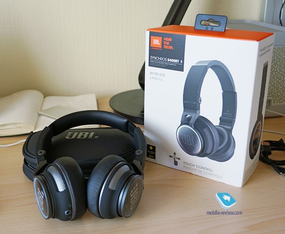  JBL Synchros S400BT