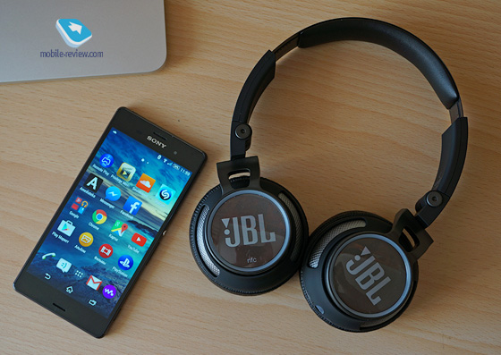  JBL Synchros S400BT