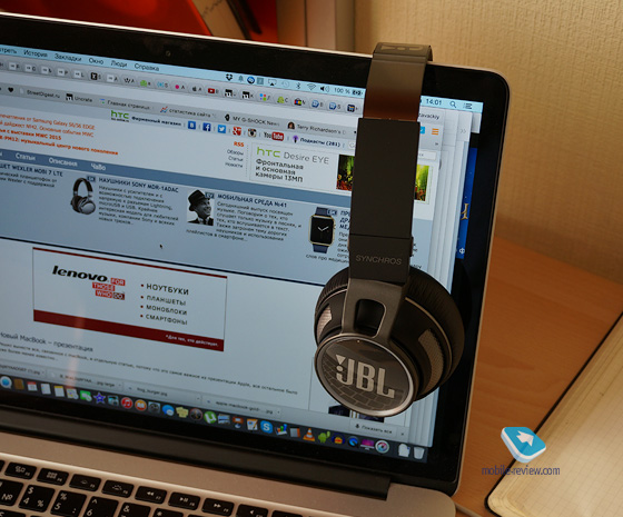  JBL Synchros S400BT