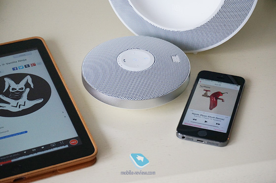 JBL Voyager
