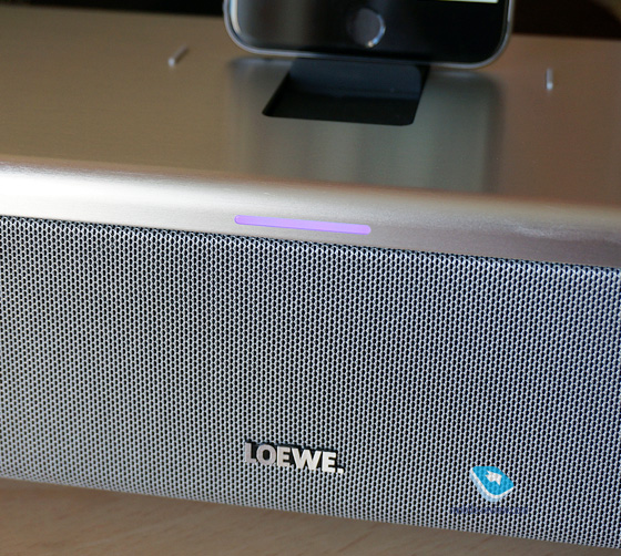 Loewe SoundPort Compact