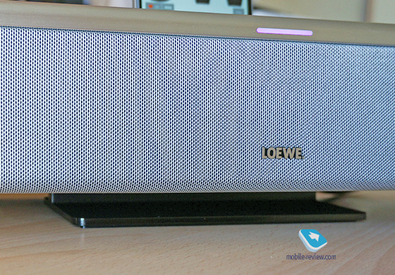 Mobile review Loewe SoundPort Compact