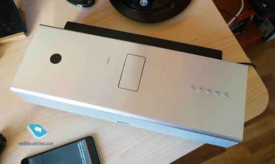 Loewe soundport 2.1 review sale