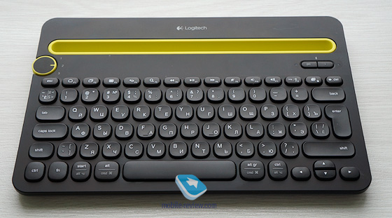 Logitech K480