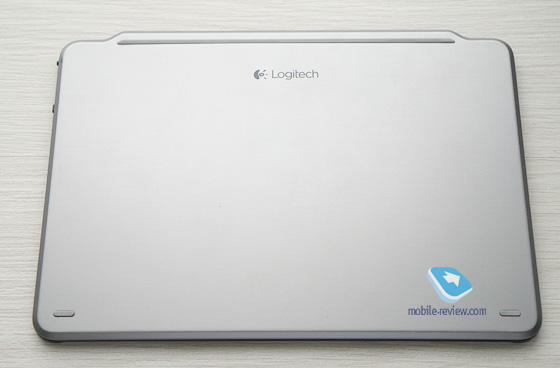 Logitech Ultrathin Keyboard Cover