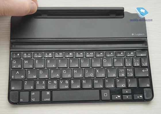 Logitech Ultrathin Keyboard Cover