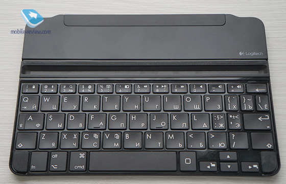 Logitech Ultrathin Keyboard Cover