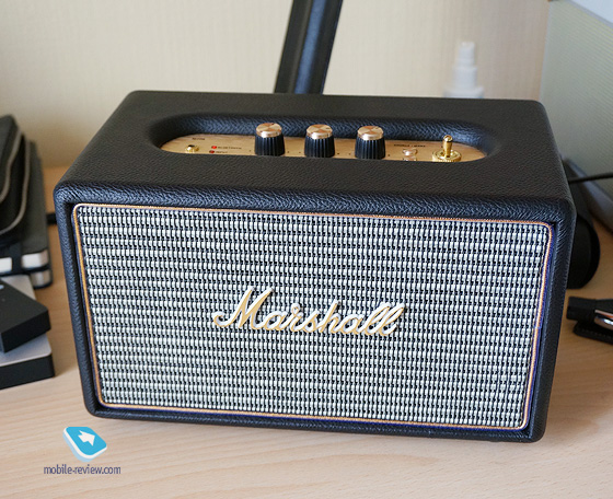 Marshall shop acton 1