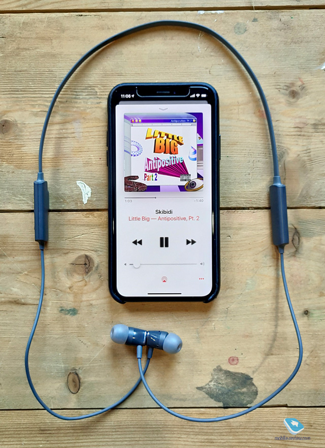 ����� ����������� Meizu: EP52 Lite, BAR 01 � �����������-������ ��� ��� PB 01